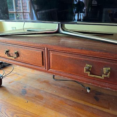 COFFEE TABLE 2 TVS