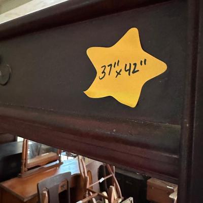 ANTIQUE DRESSER