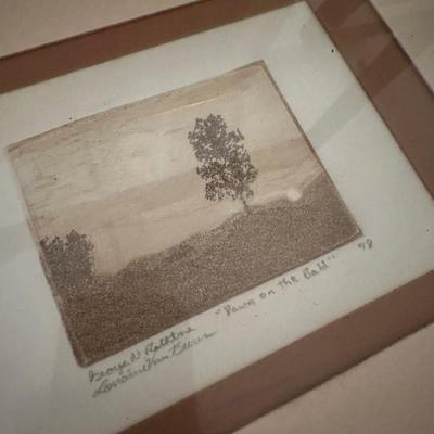 FRAMED LANDSCAPES