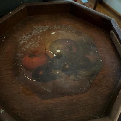 VINTAGE TRAY LOT