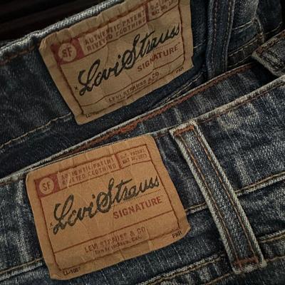 JEANS LOT