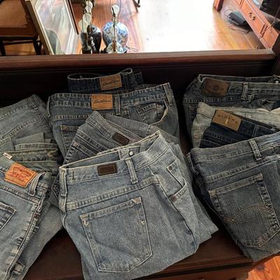 JEANS LOT