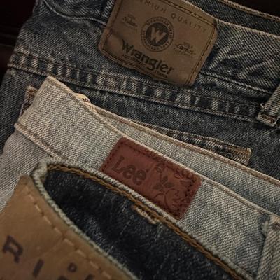 JEANS LOT