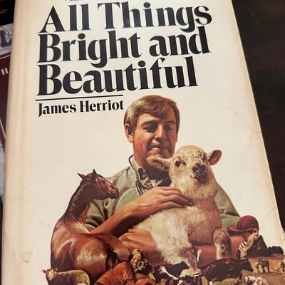 6 BOOK LOT