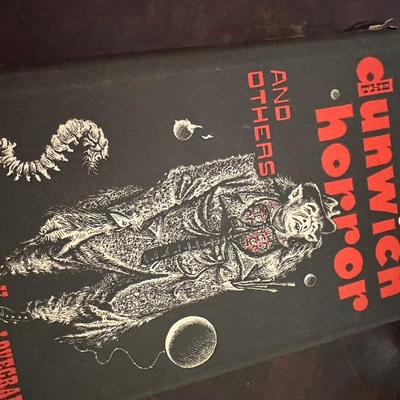 6 BOOK LOT