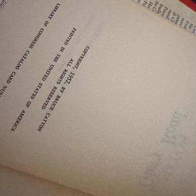 6 BOOK LOT