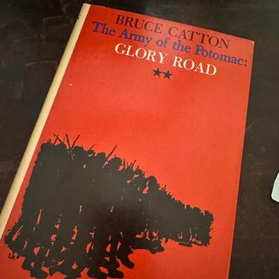 6 BOOK LOT