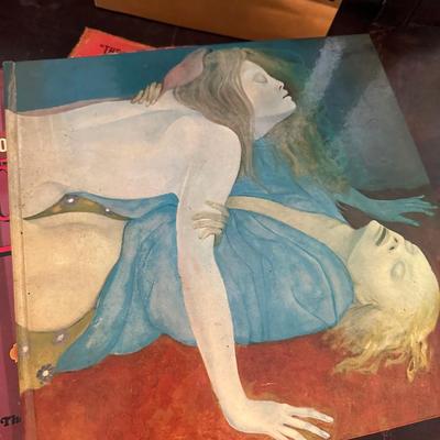 ADULT AMOROUS BOOK LOT