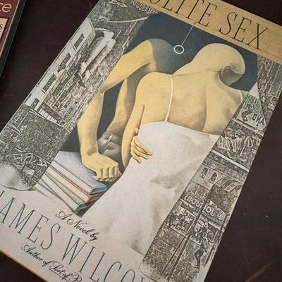 ADULT AMOROUS BOOK LOT