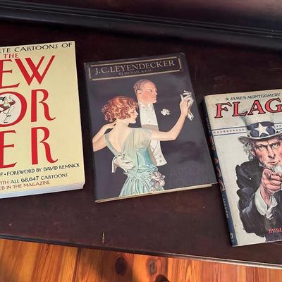 COLLECTIBLE BOOK LOT