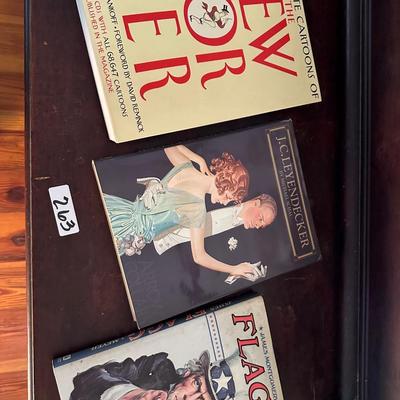 COLLECTIBLE BOOK LOT