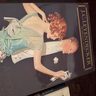 COLLECTIBLE BOOK LOT