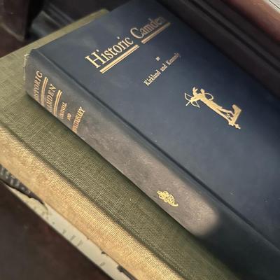 SOUTH CAROLINA BOOK LOT