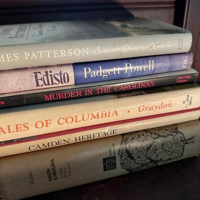 SOUTH CAROLINA BOOK LOT