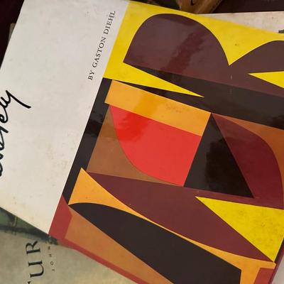 ART BOOK LOT