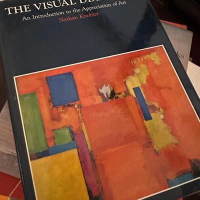 ART BOOK LOT