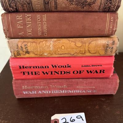 COLLECTIBLE BOOK LOT