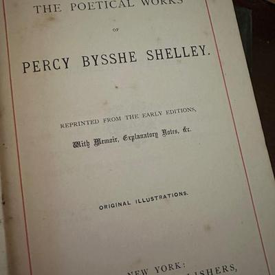 COLLECTIBLE BOOK LOT