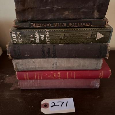 COLLECTIBLE BOOK LOT