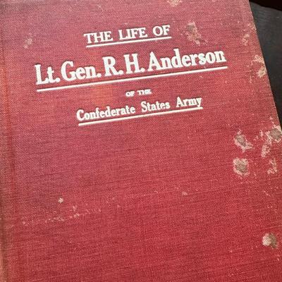 ANTIQUE BOOK LOT
