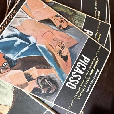 COLLECTIBLE ART BOOKS