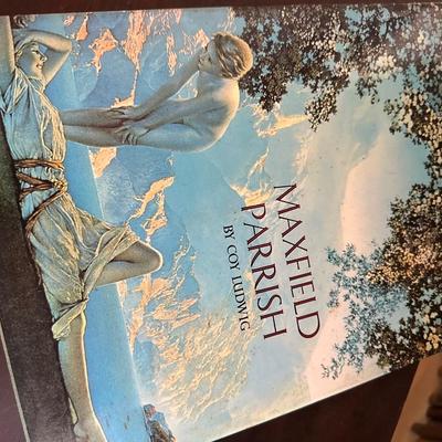 COLLECTIBLE ART BOOKS