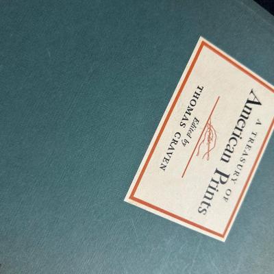 COLLECTIBLE ART BOOKS