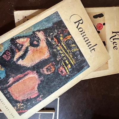 COLLECTIBLE ART BOOKS