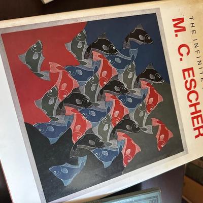 COLLECTIBLE ART BOOKS