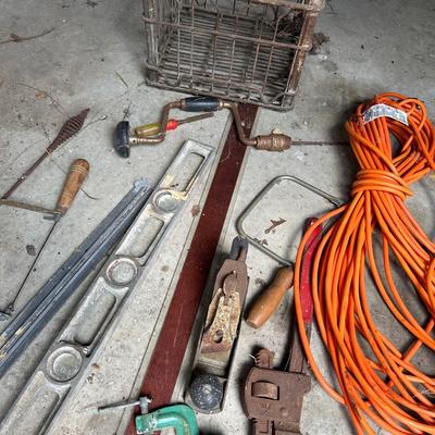 SHOP TOOL LOT