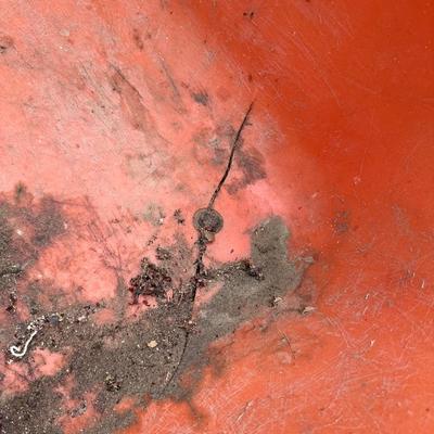 WHEEL BARROW