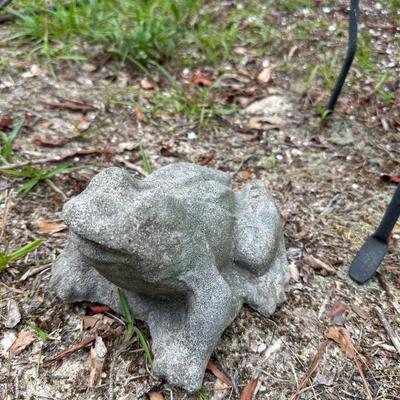 ARBOR, PLANT STAND YARD ANIMALS