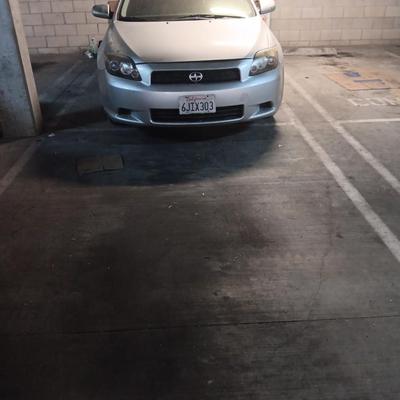 Runs/Drives 2008 Manual /Stick Shift Scion Tc 154718 Miles