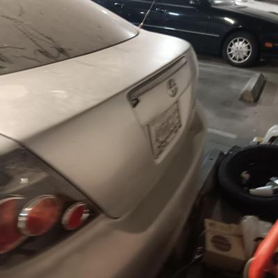 Runs/Drives 2008 Manual /Stick Shift Scion Tc 154718 Miles