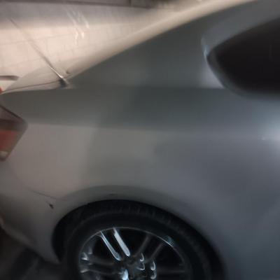 Runs/Drives 2008 Manual /Stick Shift Scion Tc 154718 Miles