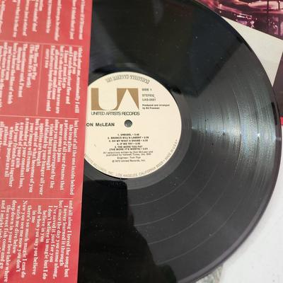 Record Albums Village People Beach Boys, Men at Work, Joe Crocker Don Mclean Leon Redbone