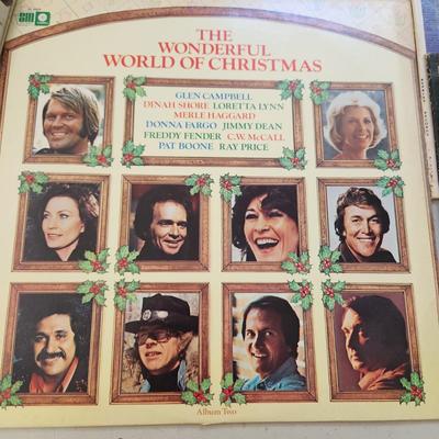 Record Albums Lot James Taylor, Joan Baez, Duke Ellington , Love Story, Mud Slide Slim