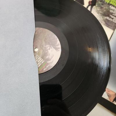 Record Albums Lot Willie Nelson Beatles Cheap Thrills Rolling Stones Zipper ,Joe Crocker The Band, Cat Stevens