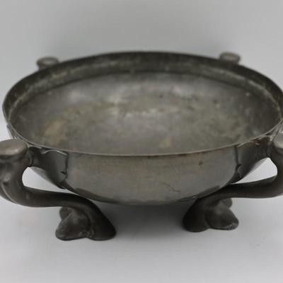 Liberty & Co. Tudric Pewter Bowl