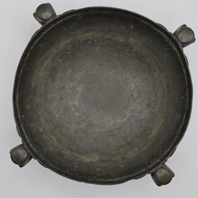 Liberty & Co. Tudric Pewter Bowl