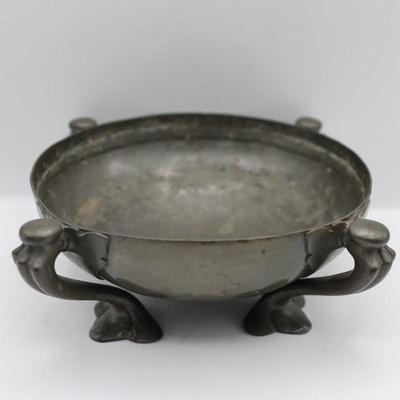 Liberty & Co. Tudric Pewter Bowl