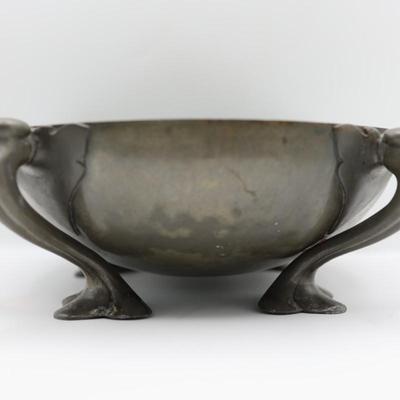 Liberty & Co. Tudric Pewter Bowl
