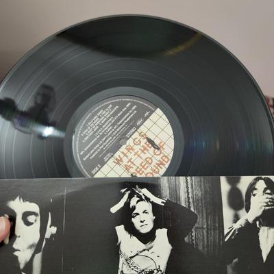 Record Albums Lot Hair, Lionel Richie, Chicago Wham, Don McLean