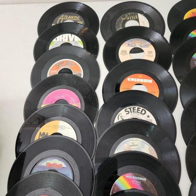 Large Lot of Records 45's