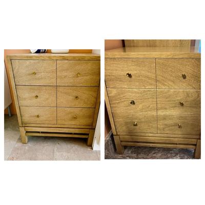 Pair of MCM Vintage American of Martinsville Short Dresser