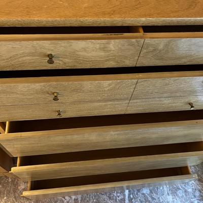 MCM Vintage American of Martinsville Tall Dresser