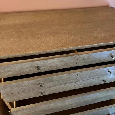 MCM Vintage American of Martinsville Tall Dresser