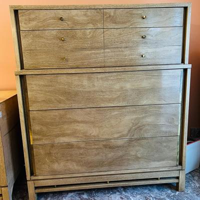 MCM Vintage American of Martinsville Tall Dresser