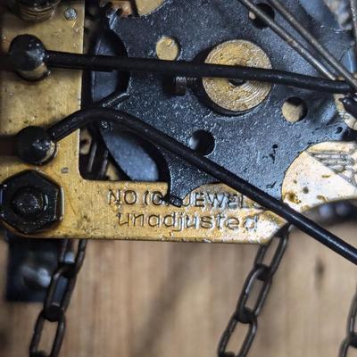 Made In West Germany Cuckoo Clock