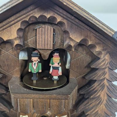 Made In West Germany Cuckoo Clock